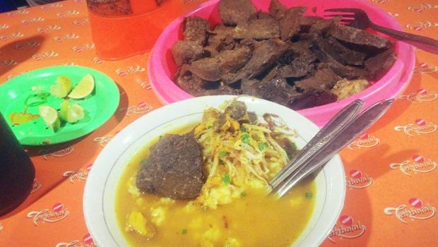 Soto Dok Jombang