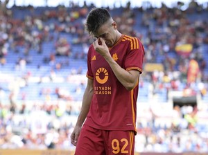 El Shaarawy Menangis Usai Bobol Gawang Monza: Akibat Dituduh Berjudi