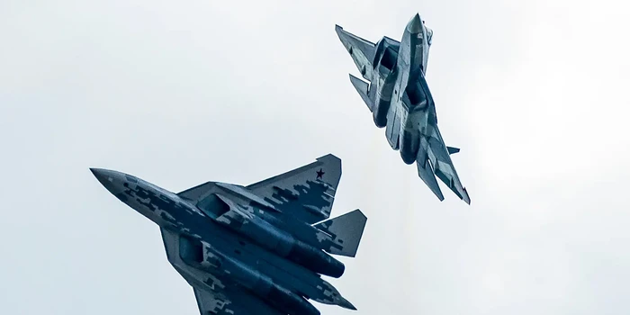 Sukhoi Su-57