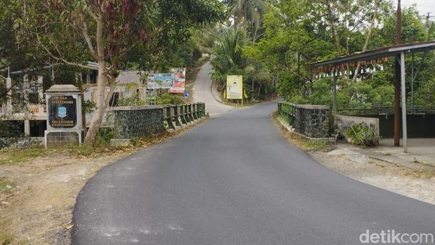 Sungai Ciwayang Pangandaran