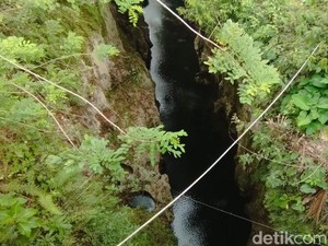 Sungai Ciwayang, Saksi Bisu Peristiwa Pembantaian Dukun Santet