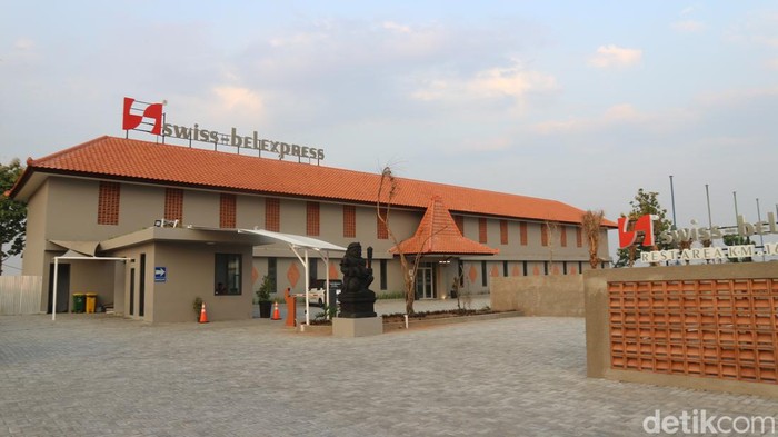 Hotel transit Swiss-Belexpress Rest Area Km 166 dan 164