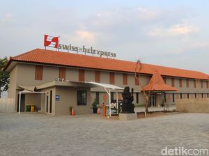 Sekarang Ada Hotel di Rest Area Tol Cipali, Segini Harga Kamarnya