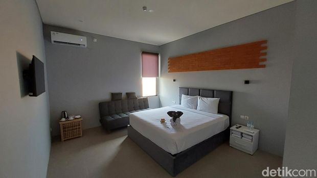 Hotel transit Swiss-Belexpress Rest Area Km 166 dan 164
