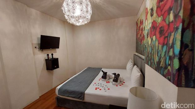 Hotel transit Swiss-Belexpress Rest Area di KM 19