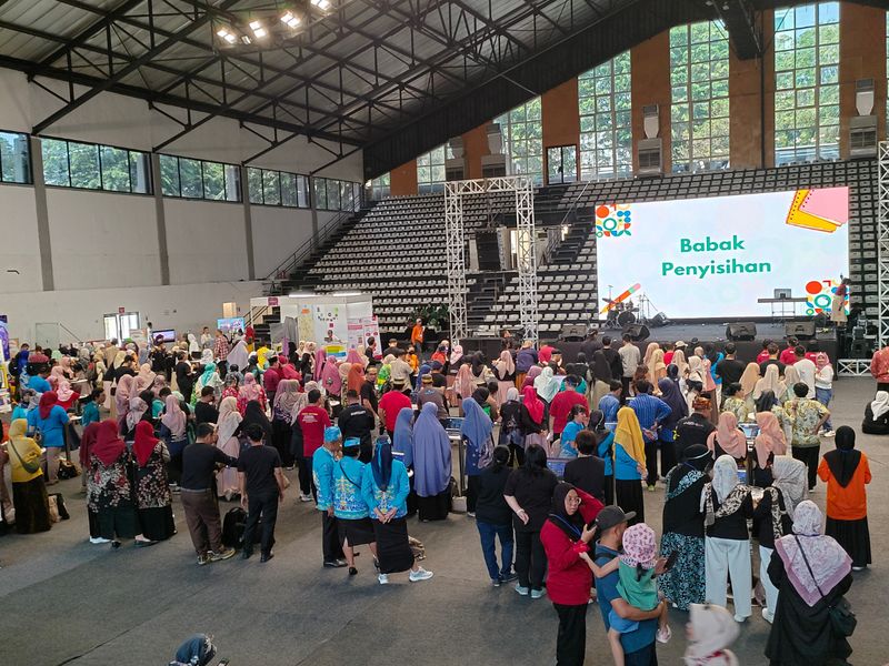 Temu Pendidik Nusantara 2023