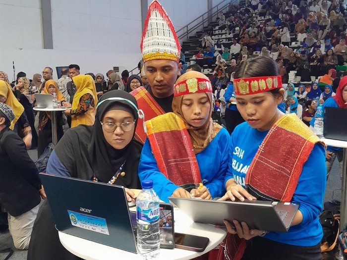 Temu Pendidik Nusantara 2023
