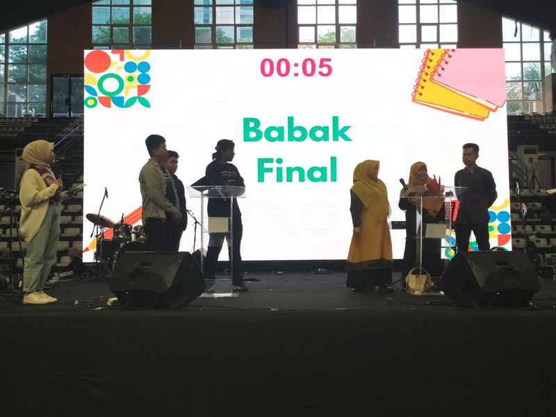 Temu Pendidik Nusantara 2023