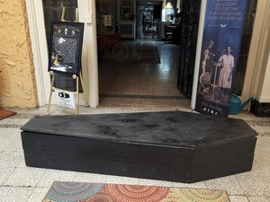 Museum Menyeramkan yang Sering Ada Penampakan