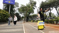 Lewat program ini, masyarakat dapat memanfaatkan Harga Gledek dengan diskon hingga 50% + 20% khusus pada pukul 17.00-21.00 WIB. 