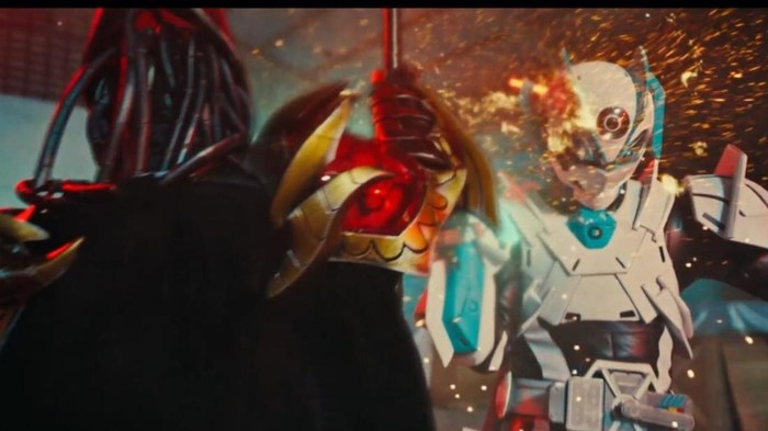 Tokusatsu Bardion