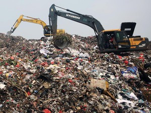 Bom Waktu Masalah (Pengelolaan) Sampah