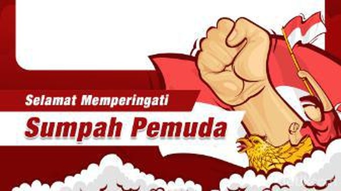 Twibbon Hari Sumpah Pemuda 2023