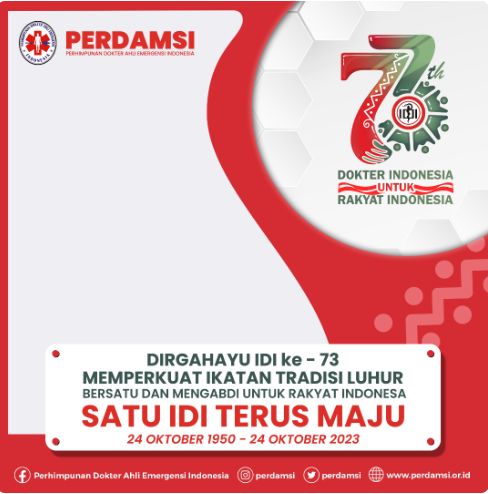 Twibbon HUT ke-73 IDI
