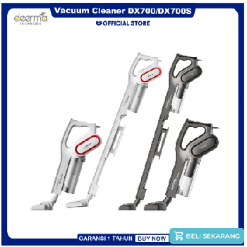 Vacuum Cleaner Deerma DX700 2-in-1