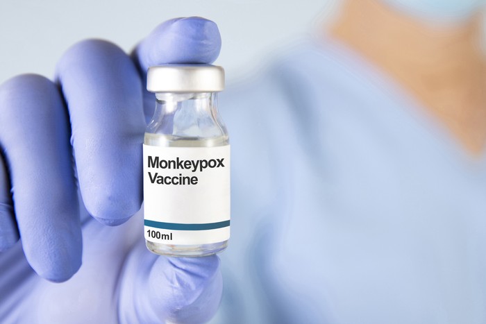 Monkeypox vaccine