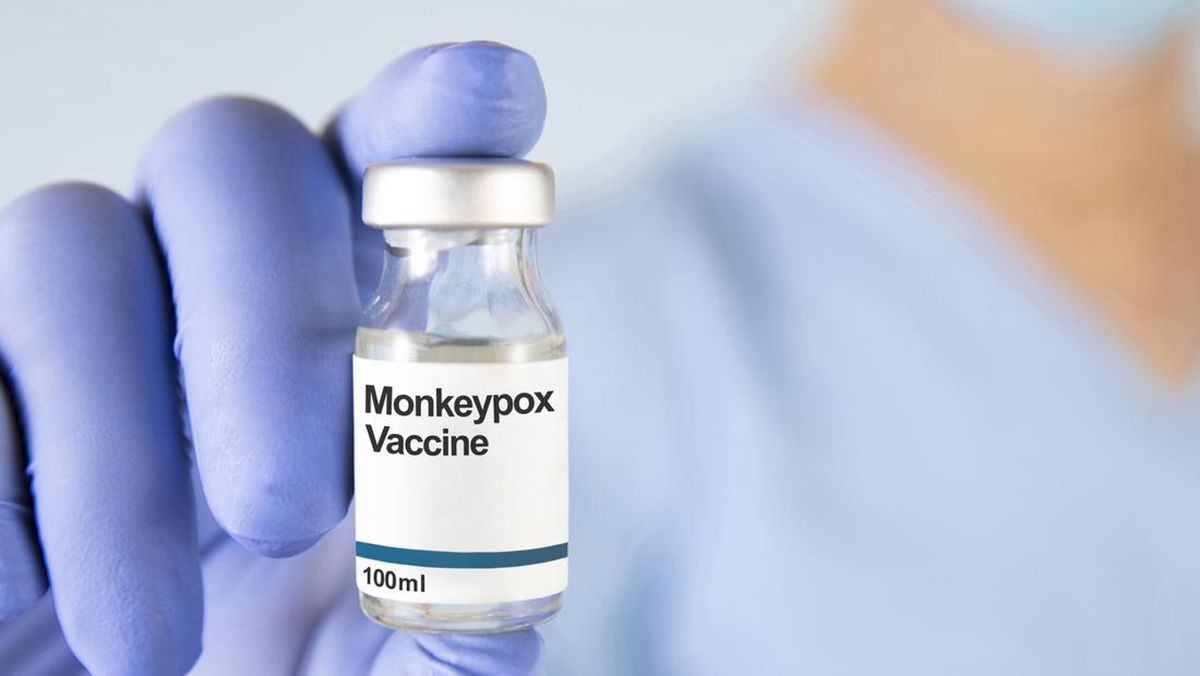 monkeypox virus