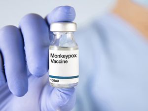 Vaksin Cacar Monyet Hanya untuk Kelompok Berisiko