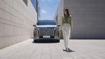 Lebih Murah dan Bongsor dari Alphard, Ini Wujud Wey Gaoshan dari China