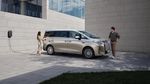 Lebih Murah dan Bongsor dari Alphard, Ini Wujud Wey Gaoshan dari China