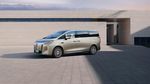Lebih Murah dan Bongsor dari Alphard, Ini Wujud Wey Gaoshan dari China