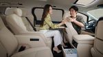 Lebih Murah dan Bongsor dari Alphard, Ini Wujud Wey Gaoshan dari China