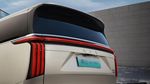 Lebih Murah dan Bongsor dari Alphard, Ini Wujud Wey Gaoshan dari China