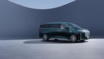 Lebih Murah dan Bongsor dari Alphard, Ini Wujud Wey Gaoshan dari China