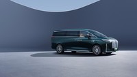 Great Wall Motor menyediakan opsi untuk varian panjang atau Executive Extended Edition. Dimensi panjangnya mencapai 5.405 mm. Foto: Great Wall Motor