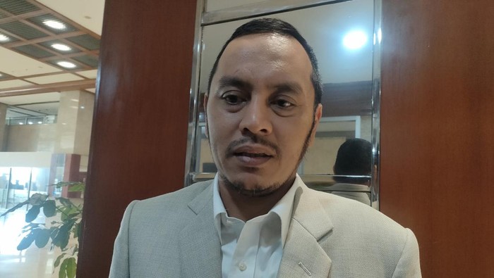 Ketua DPP Partai NasDem Willy Aditya