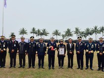 Wisuda Poltekpel Banten Raih Rekor Muri Peserta Terbanyak 3.056 Perwira