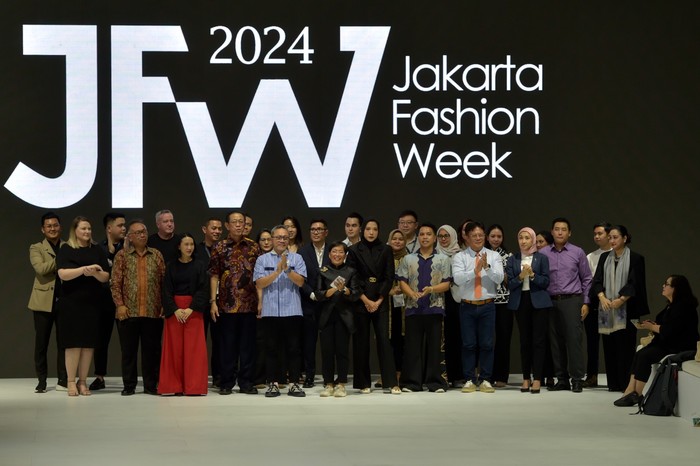 Zulhas di JFW 2024