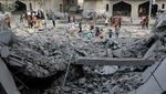 20 Ribu Rumah Hancur Total di Palestina