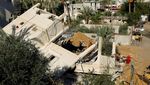 20 Ribu Rumah Hancur Total di Palestina