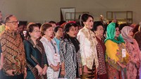 Acara yang berlangsung pada 24-26 Oktober ini bertujuan untuk meningkatkan pengetahuan perempuan dan para pelaku UMKM perempuan di kawasan ASEAN. Selain itu juga untuk mempererat persahabatan antar anggota ACWO dan negara lain. 
