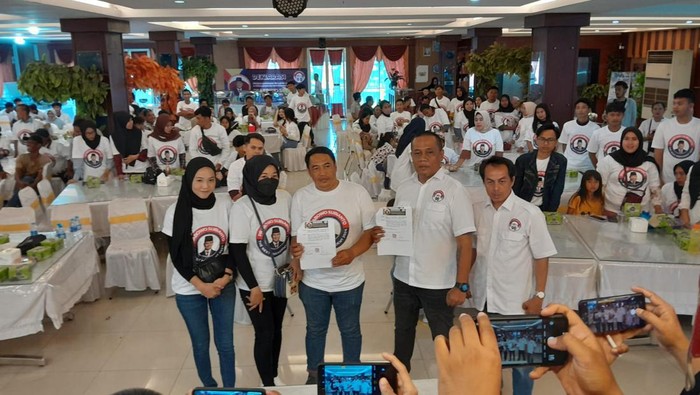 Aktivis 98 Lampung dukung Prabowo-Gibran di 2024