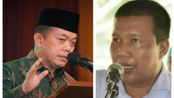 Al Haris dan Romi Hariyanto menuju Pilgub Jambi 2024.