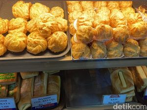 Sering Dianggap Sama, Ternyata Roti dan Kue Berbeda