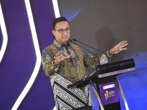 Anies Targetkan Tambah 250 Ribu Kosakata, Badan Bahasa Merespons