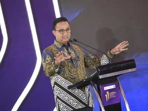 Anies: KPK Hanya Tangani Kasus-kasus Besar, Kita Perlu Ubah