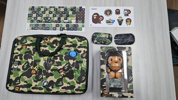 Asus Vivobook S 15 OLED BAPE.