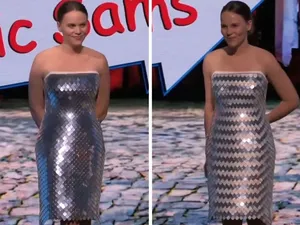 Baju Berubah Sendiri Ala Film Hunger Games Sudah Jadi Kenyataan