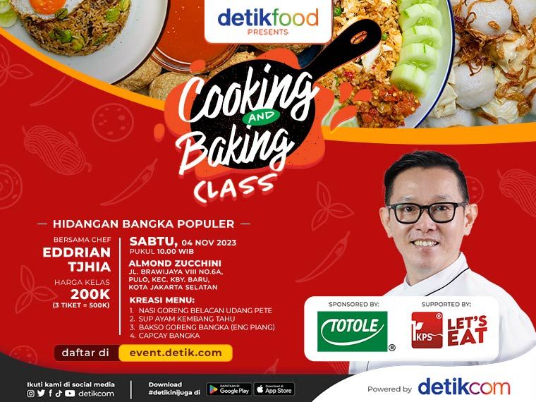 Bangka Cooking Class