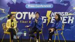 Bersiap! Serbu Tiket Liburan di Online Tiket Week