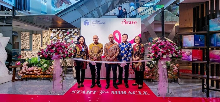 HUT Ke-2, RS Mandaya Puri Sudah Layani 1.500 Pasien Tumor & Kanker