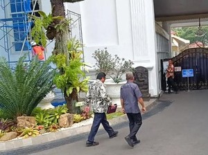 NasDem Jelaskan Maksud Rachmat Gobel ke Istana di Tengah Isu Reshuffle