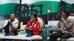 Diskusi Partisiapasi Milenial dalam Pemilu 2024