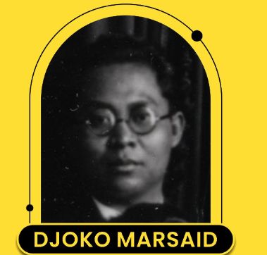 Djoko Marsaid.