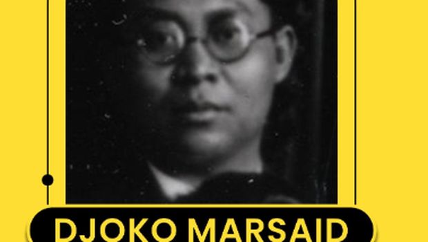 Djoko Marsaid.