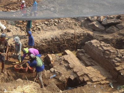 Terkuak Harta Karun di Lokasi Proyek Bandara Kediri